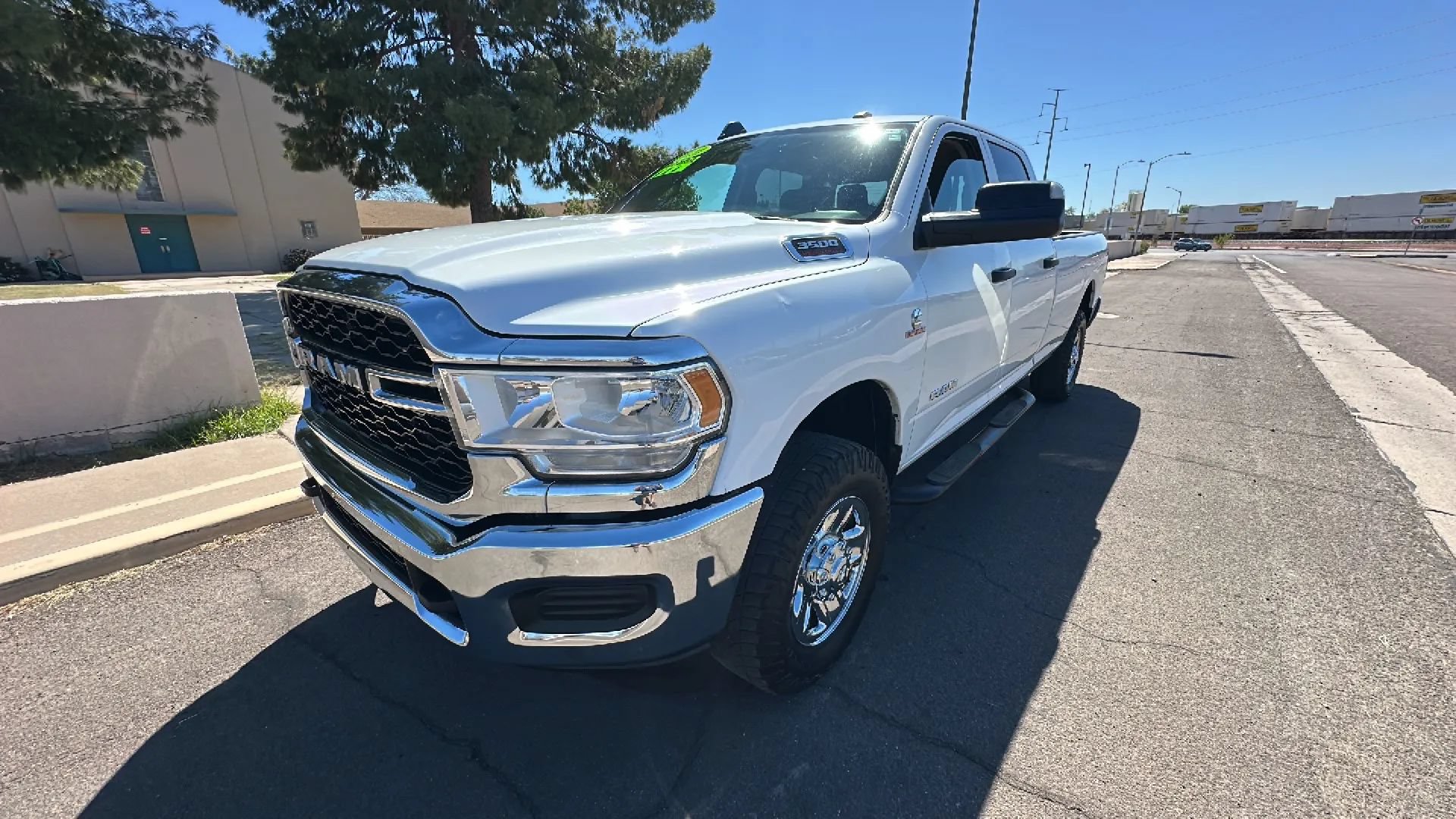Used 2020 RAM 3500 Tradesman AWD/4WD image 10