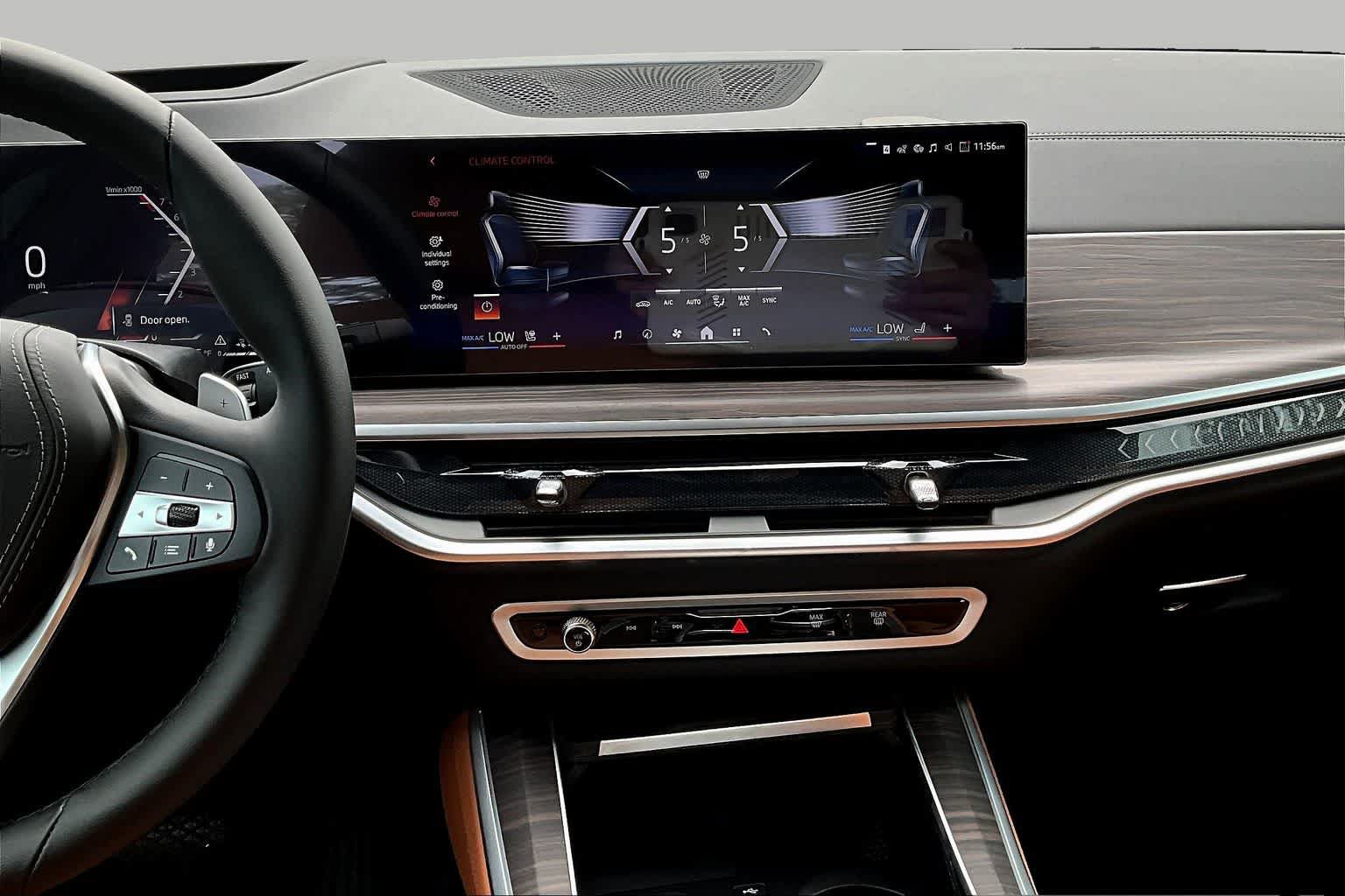 New 2026 BMW X5 xDrive50e AWD/4WD image 6