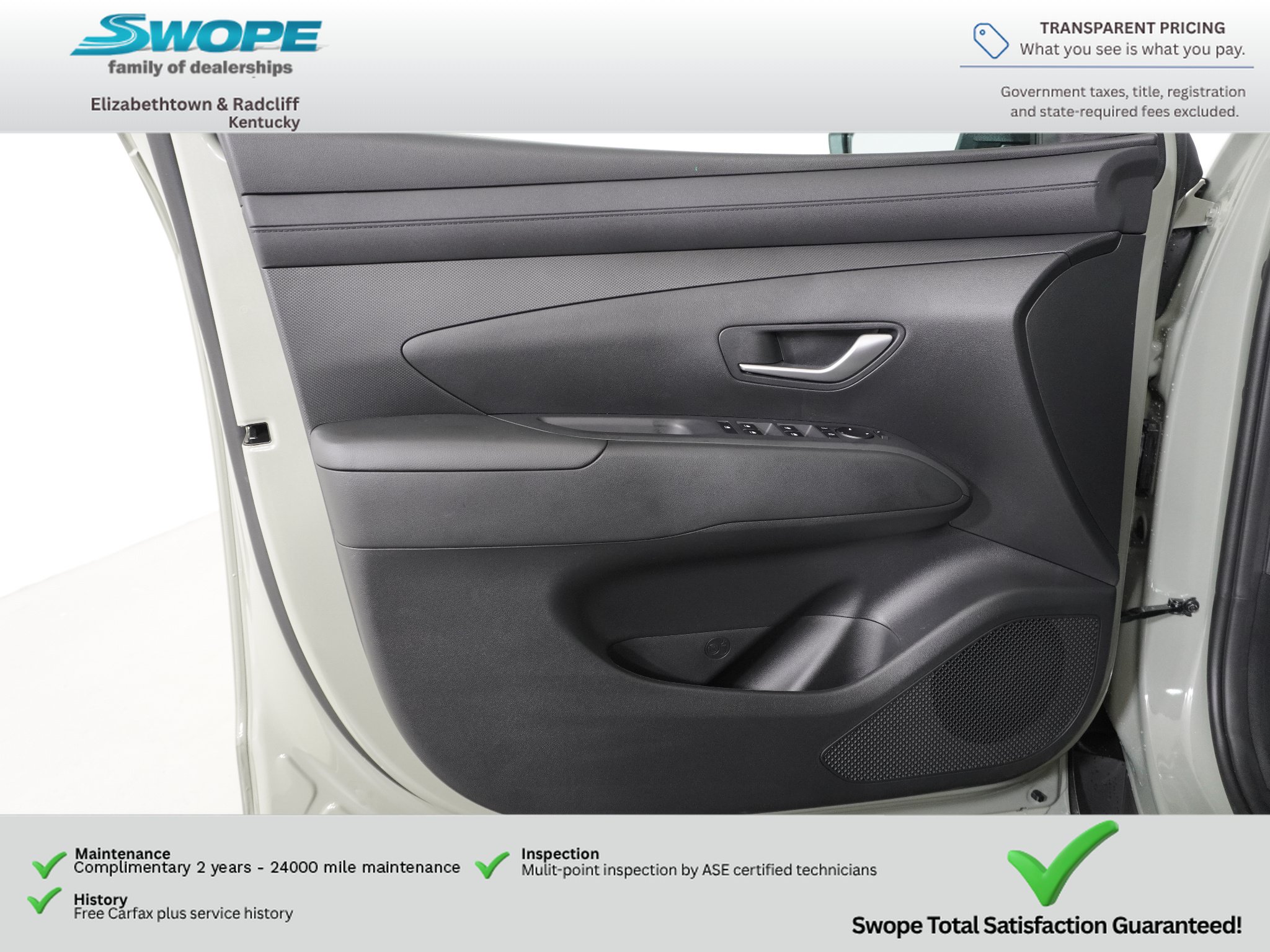 New 2027 Hyundai Santa Cruz SE AWD/4WD image 13