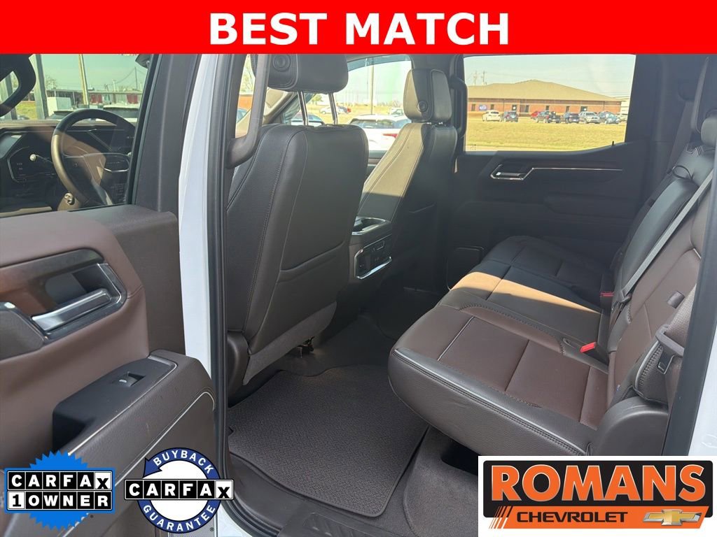 Used 2024 GMC Sierra 1500 Denali w/ Denali Reserve Package image 21