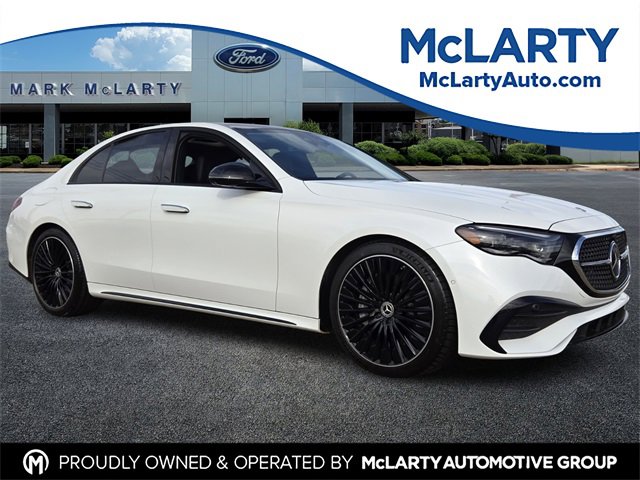 Used 2024 Mercedes-Benz E 450 E 450