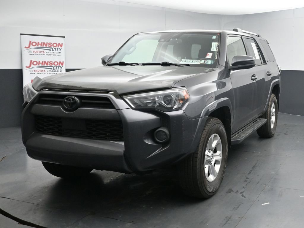 Used 2023 Toyota 4Runner SR5 image 4