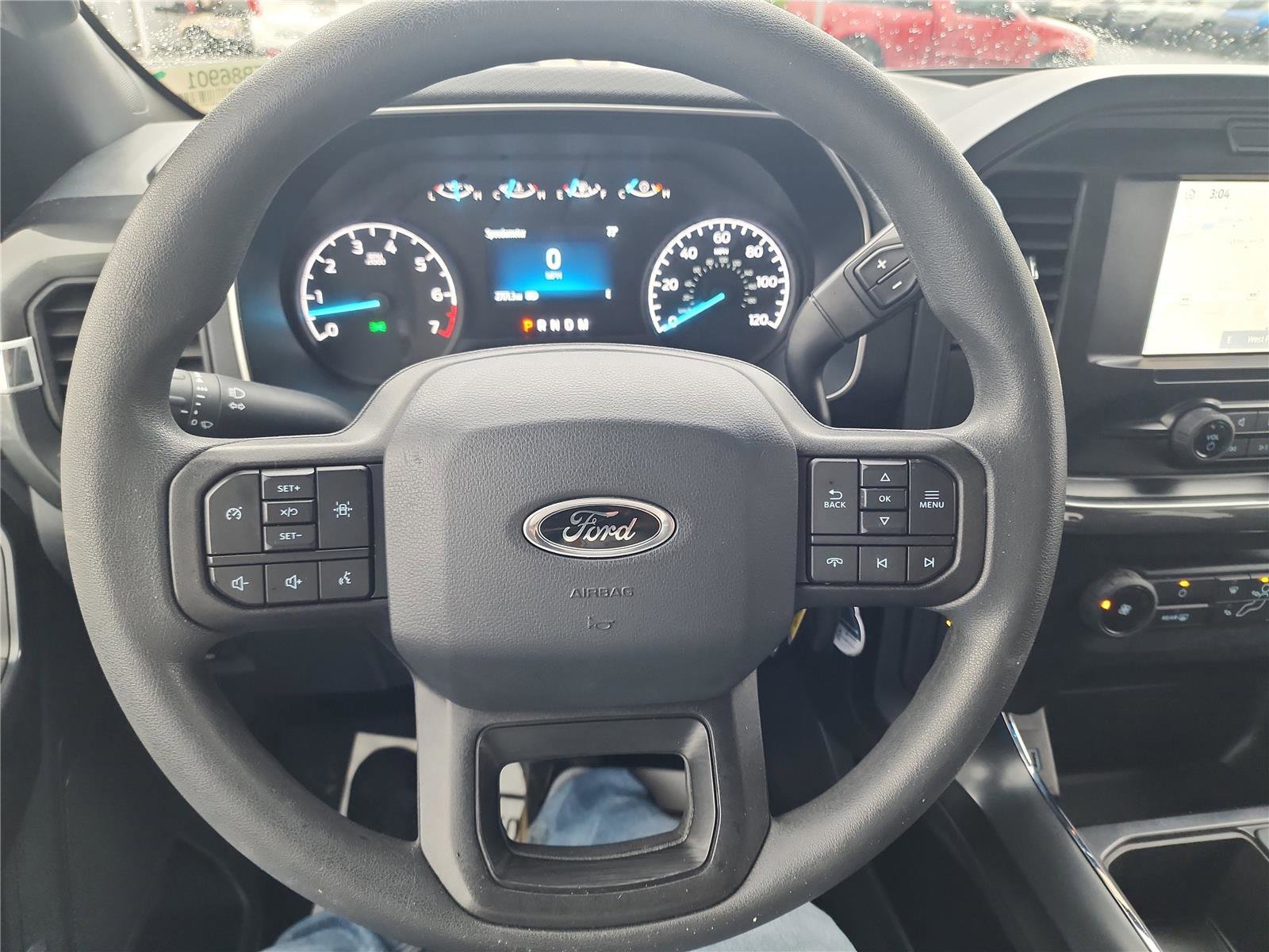 Used 2022 Ford F150 XL w/ STX Black Appearance Package AWD/4WD image 37