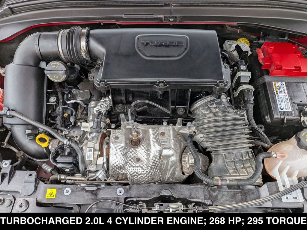 Used 2024 Dodge Hornet GT w/ GT Blacktop Package image 17