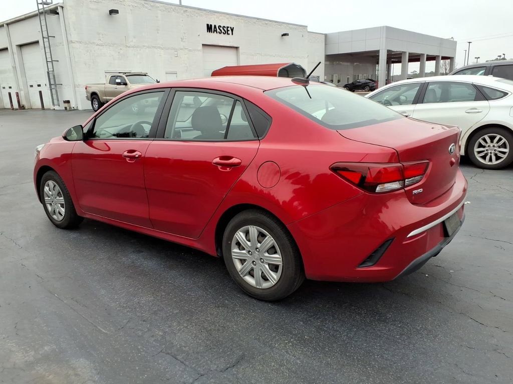Used 2021 Kia Rio S image 5