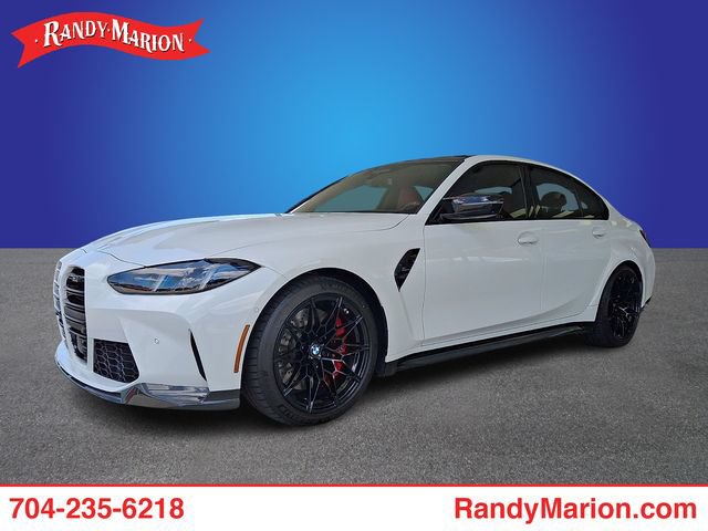 Used 2026 BMW M3 Competition