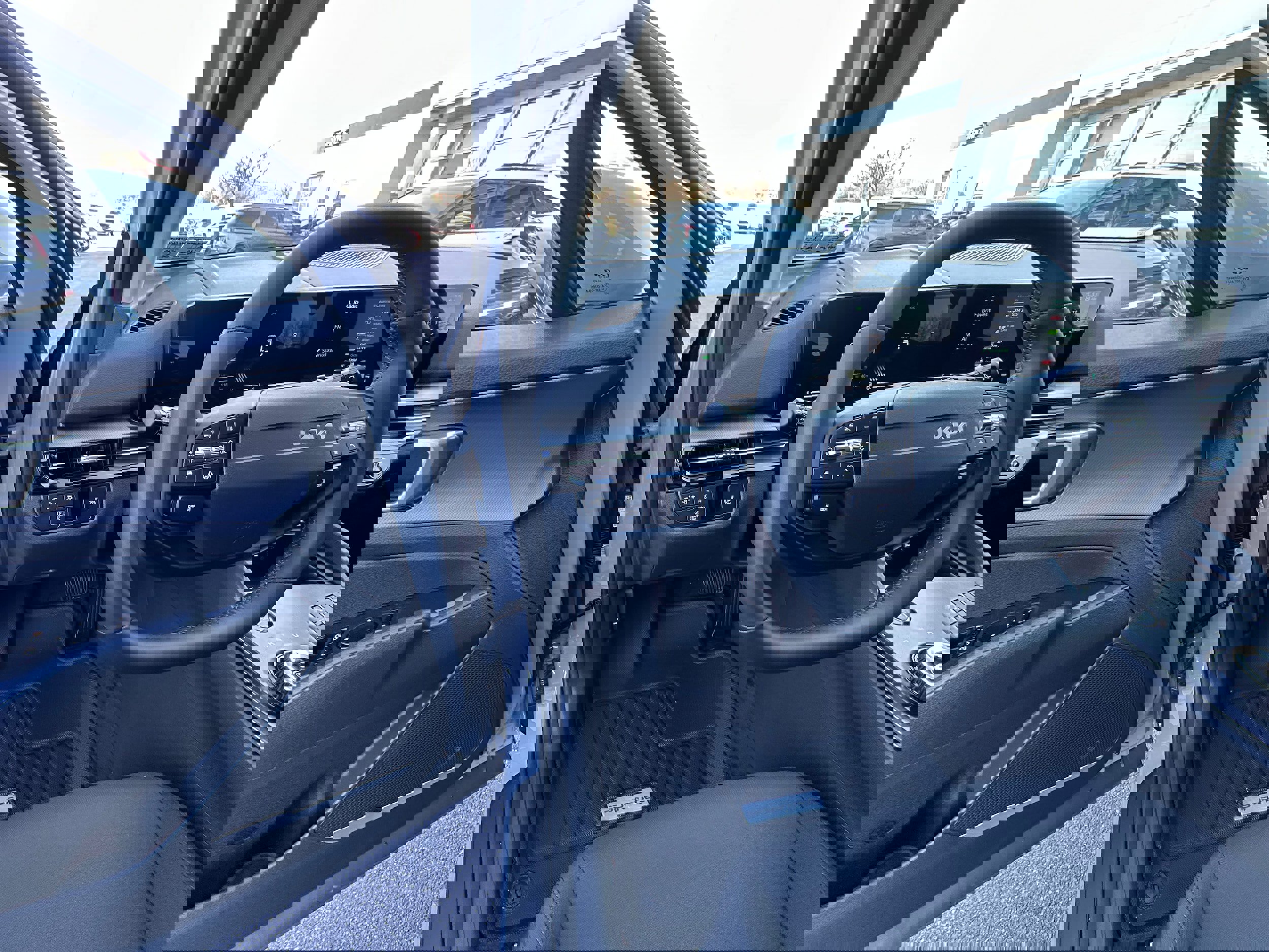 New 2026 Kia Sportage S image 30