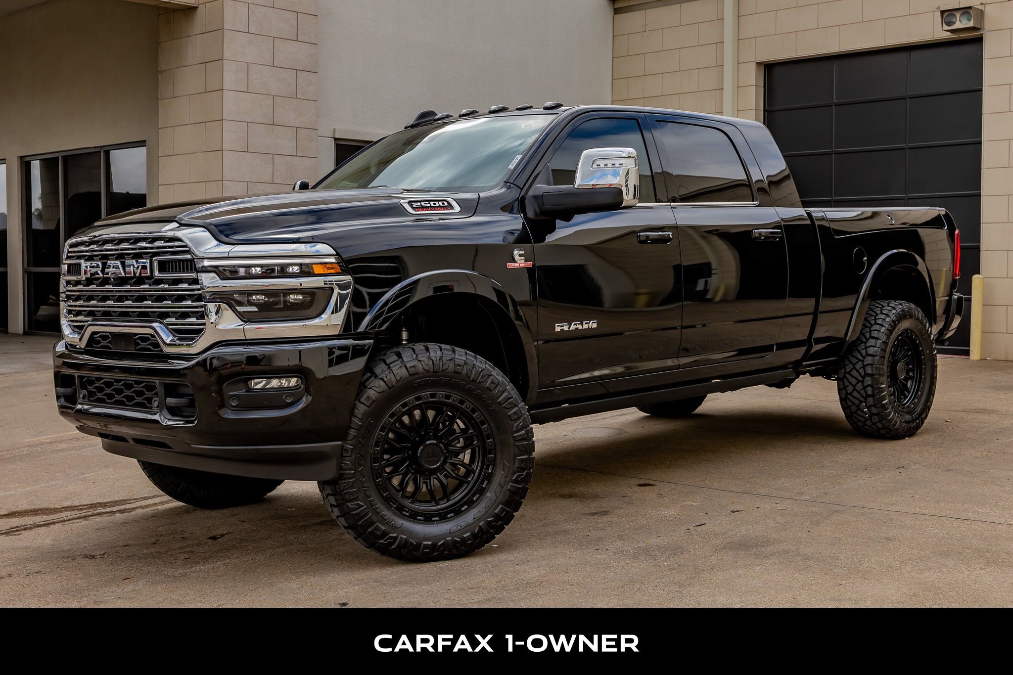 Used 2025 RAM 2500 Limited image 5