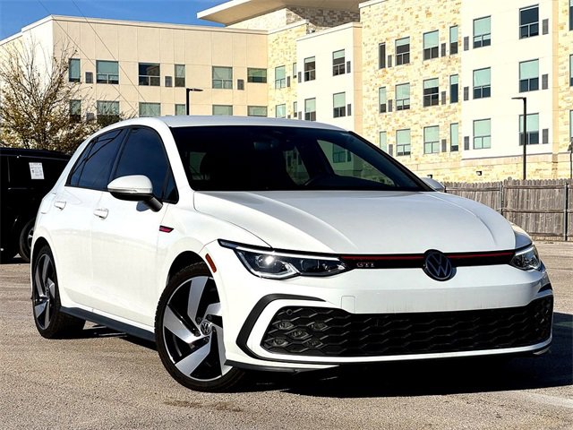 Used 2024 Volkswagen GTI S image 1