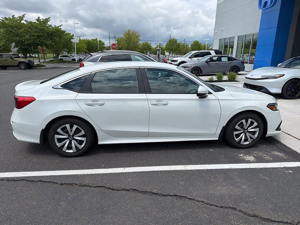 Used 2024 Honda Civic LX image 7