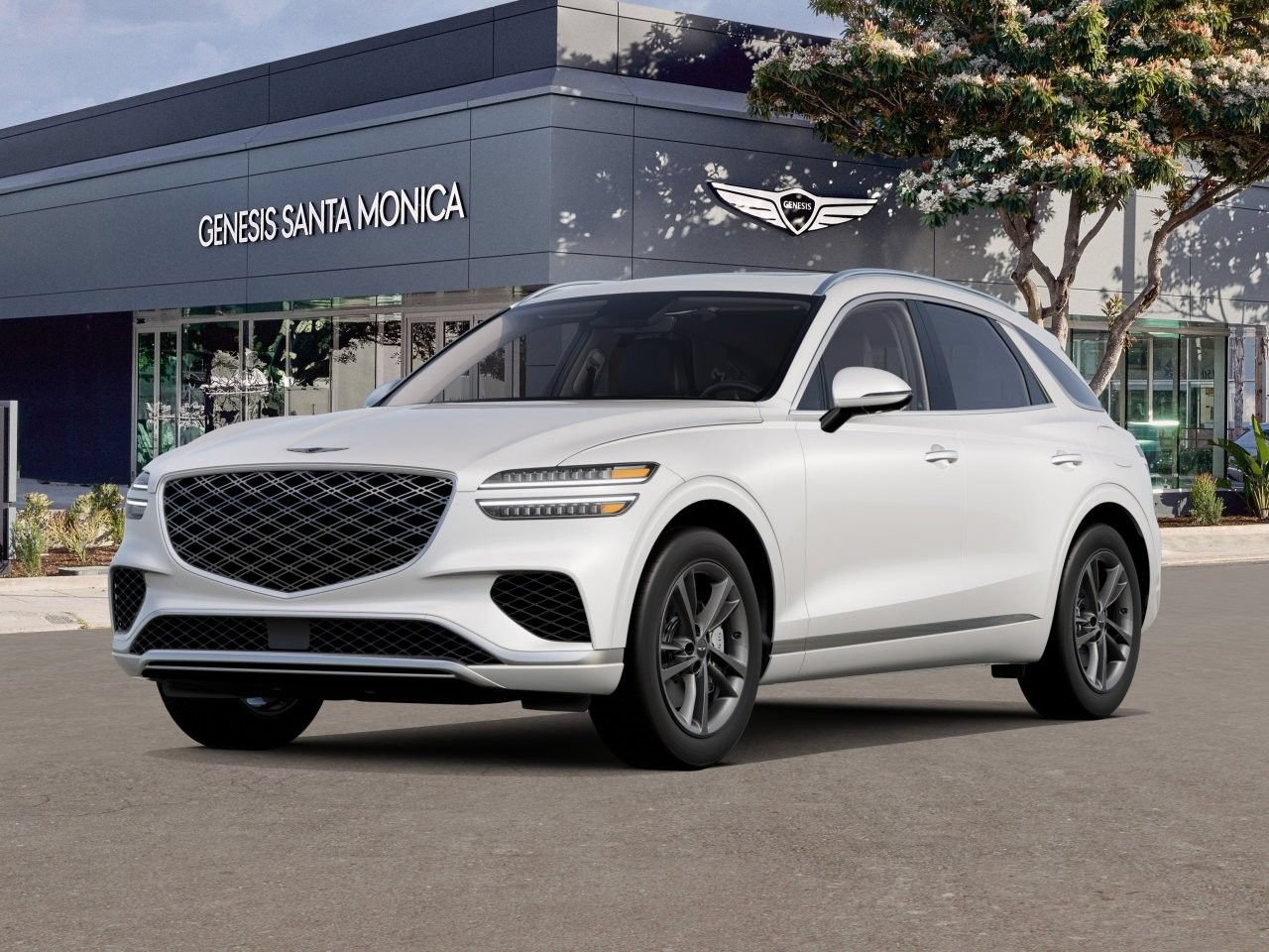 New 2027 Genesis GV70 2.5T Advanced AWD/4WD image 10