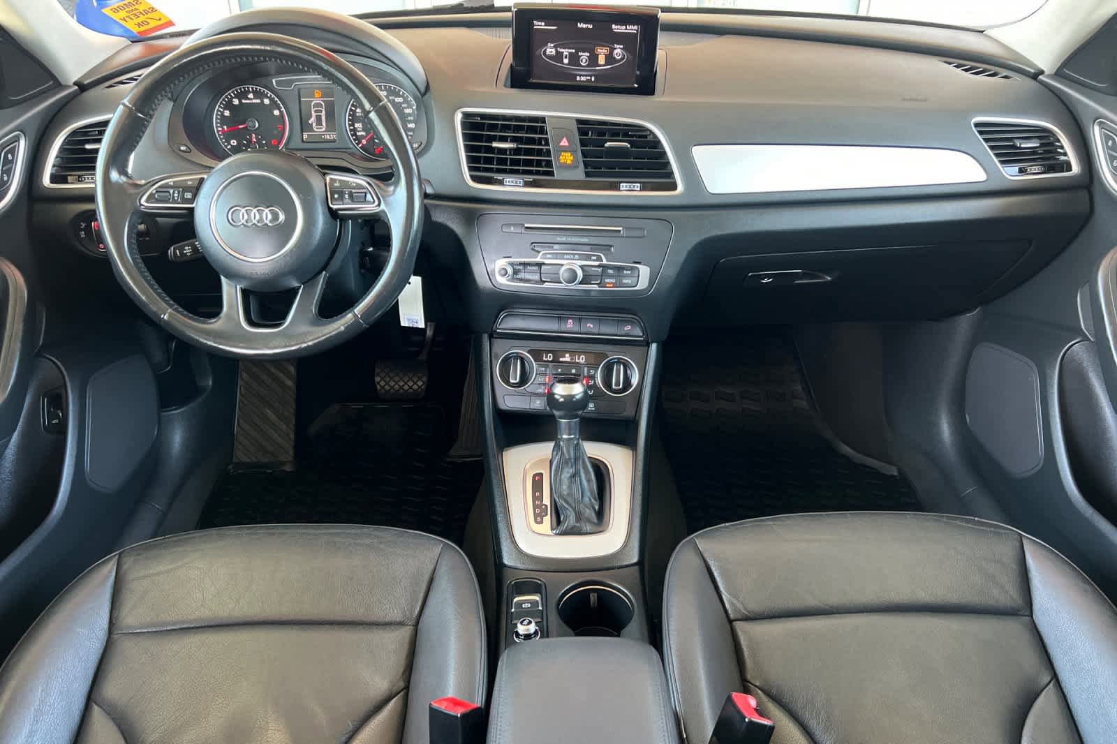 Used 2017 Audi Q3 2.0T Premium FWD image 3