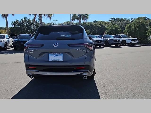New 2025 Acura ADX A-Spec image 23