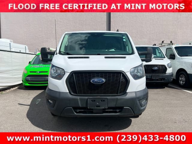 Used 2021 Ford Transit 250 Low Roof w/ Load Area Protection Package image 9