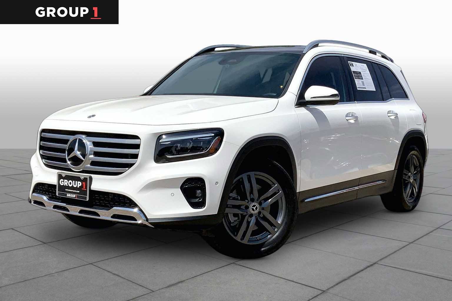 Used 2025 Mercedes-Benz GLB 250 4MATIC