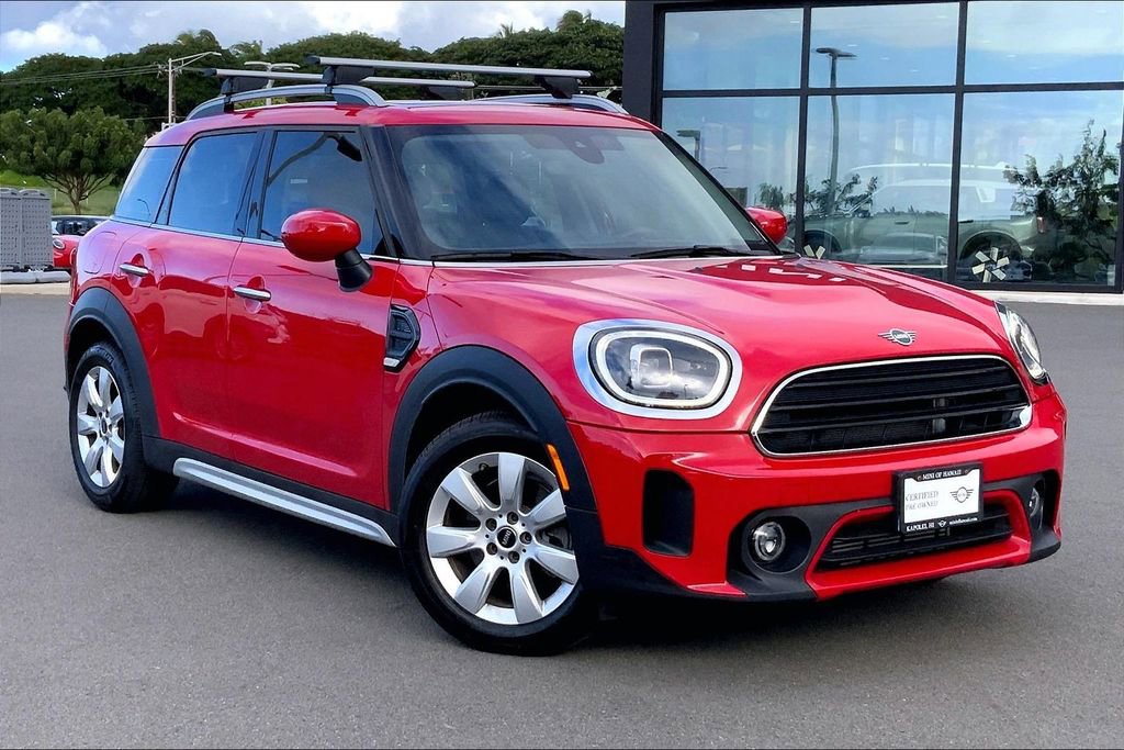 Certified 2024 MINI Cooper Countryman image 36