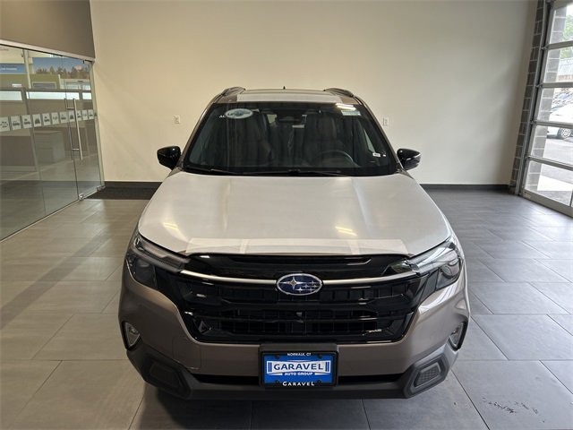 New 2025 Subaru Forester Touring image 2