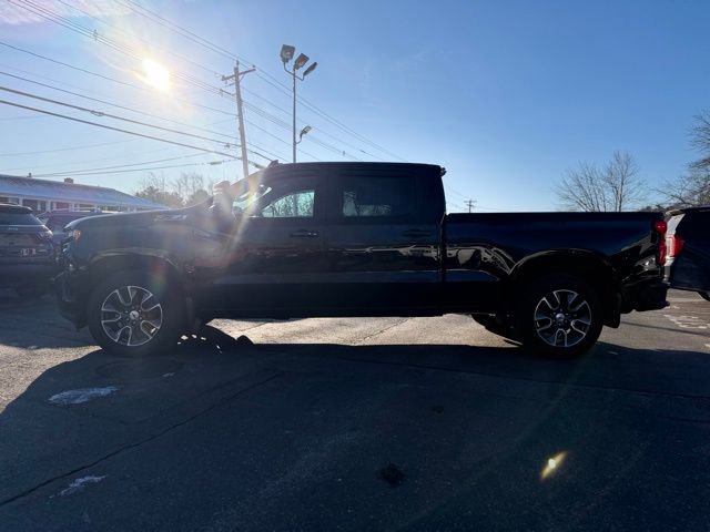 Used 2020 Chevrolet Silverado 1500 RST w/ All-Star Edition image 2