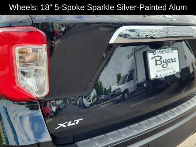 Used 2020 Ford Explorer XLT w/ Comfort Package AWD/4WD image 14