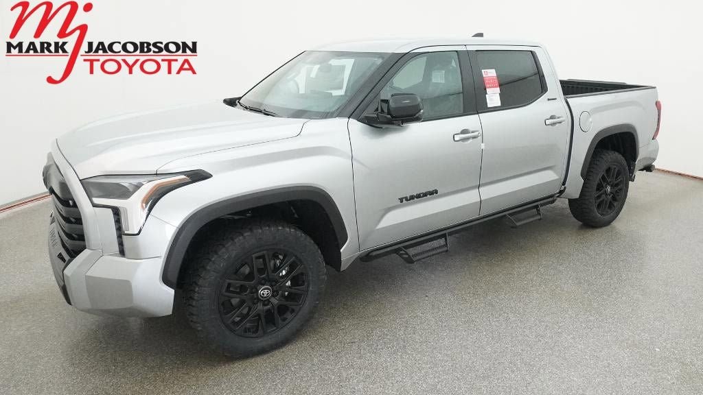 New 2026 Toyota Tundra Limited AWD/4WD image 1