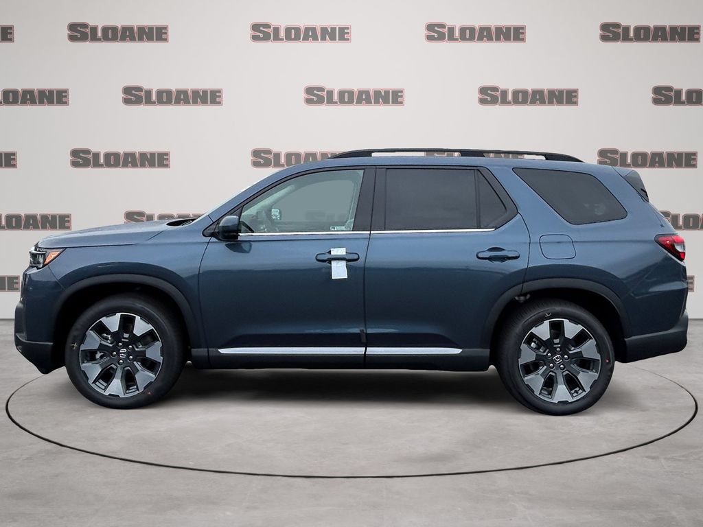 New 2026 Honda Pilot Elite image 2