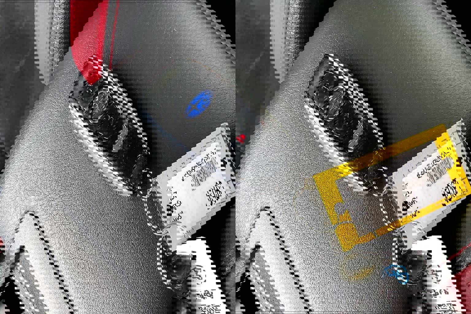 Used 2020 Subaru WRX STI Limited AWD/4WD image 15