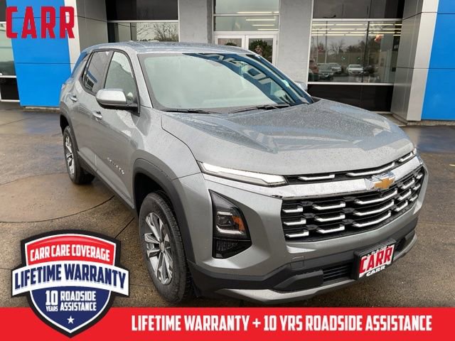 New 2026 Chevrolet Equinox LT image 2