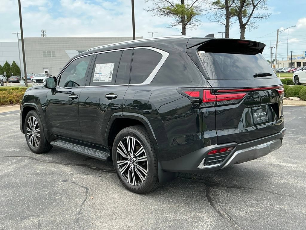 New 2026 Lexus LX 600 4WD w/ Accessory Package (2T) image 5
