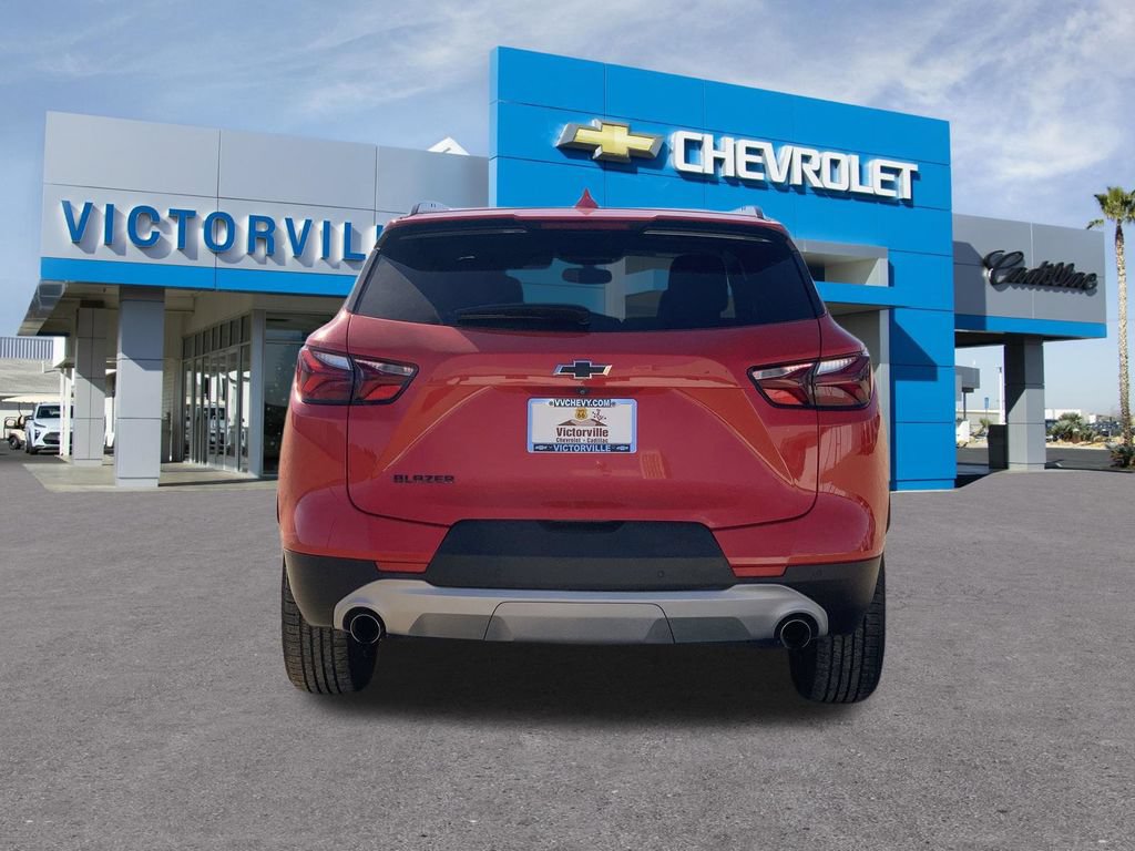 Certified 2021 Chevrolet Blazer LT FWD image 12