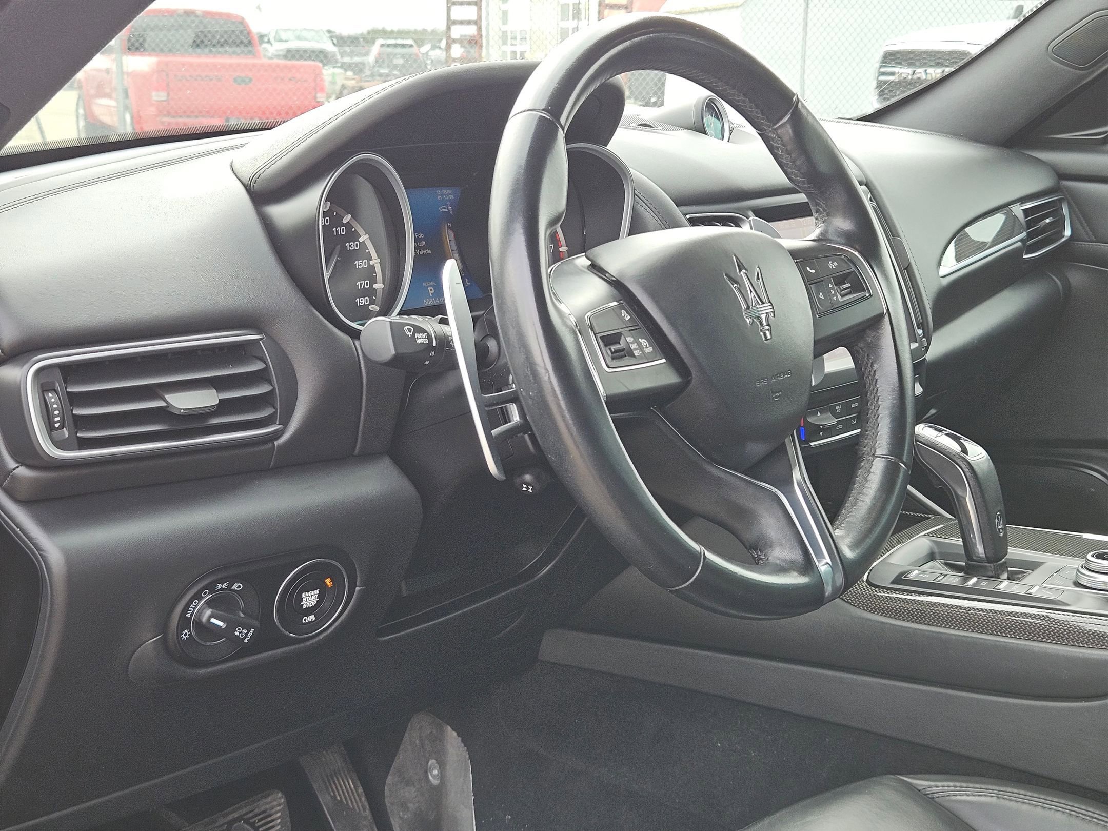 Used 2019 Maserati Levante S image 10