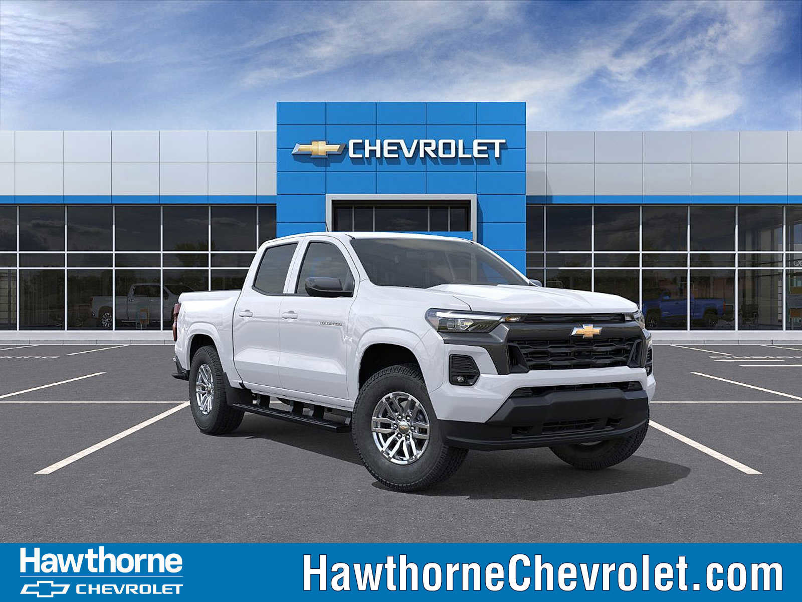 New 2026 Chevrolet Colorado LT w/ LT Convenience Package image 1