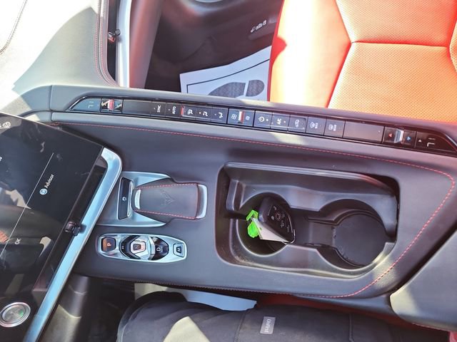 Used 2023 Chevrolet Corvette Stingray Convertible w/ Battery Protection Package RWD image 27