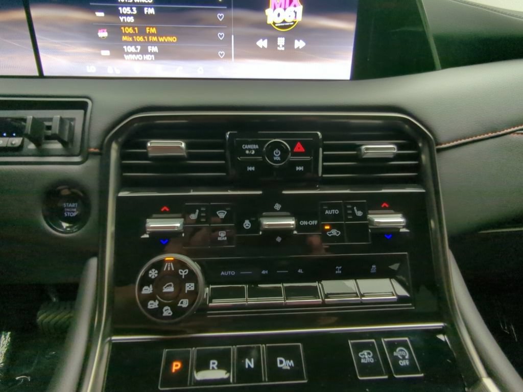 Certified 2025 Nissan Armada PRO-4X AWD/4WD image 20