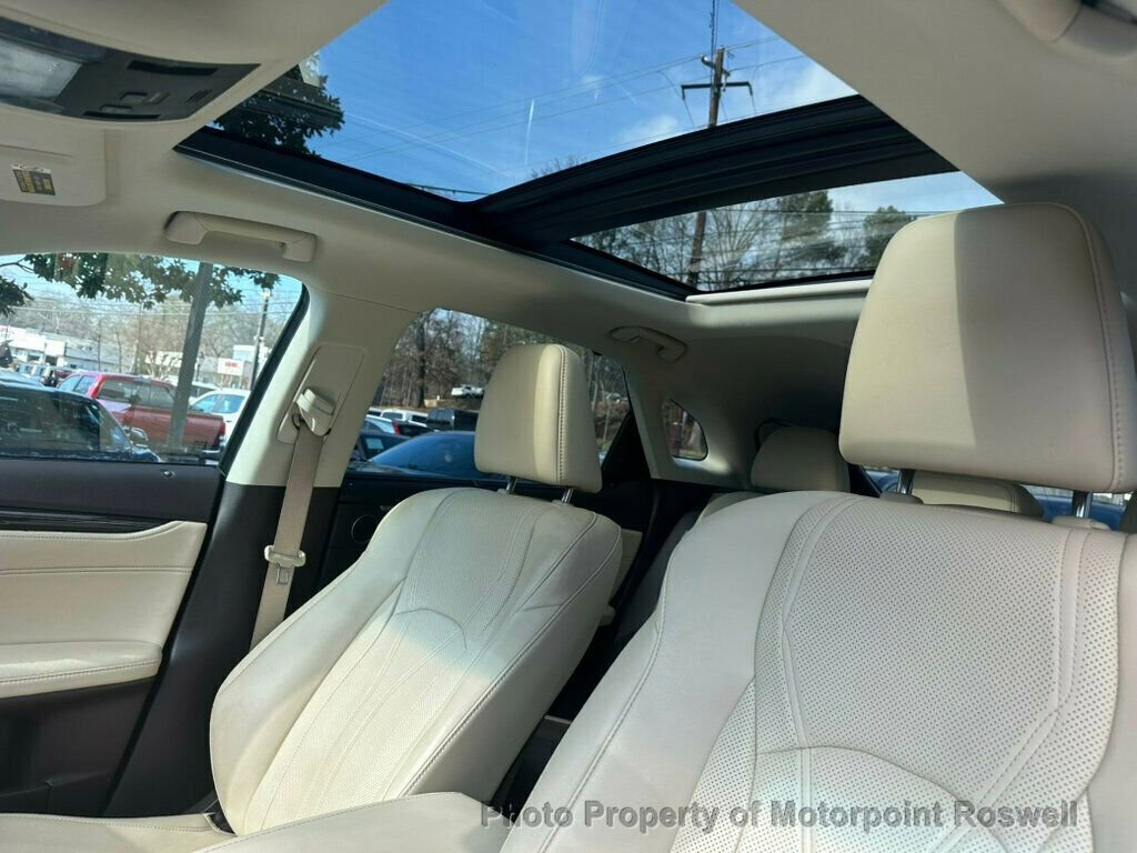 Used 2016 Lexus RX 350 FWD w/ Luxury Package image 14