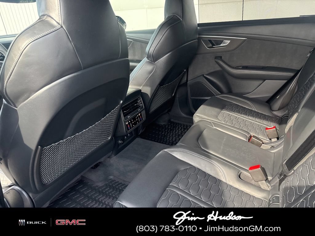 Used 2024 Audi RS Q8 AWD/4WD image 8