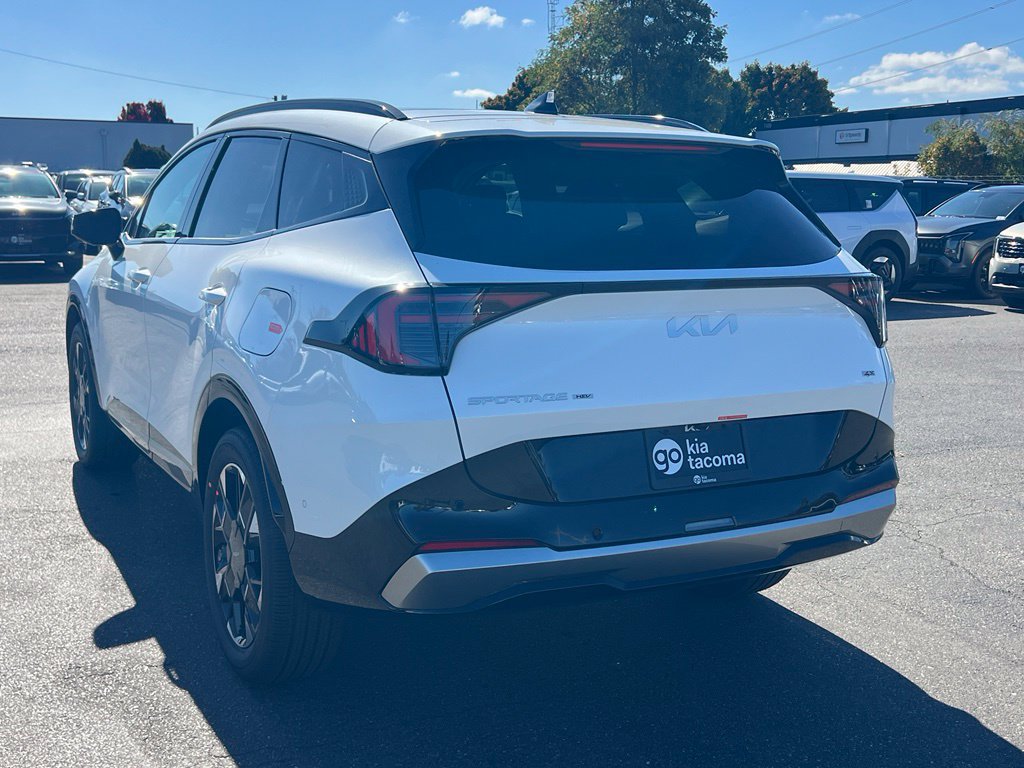 New 2027 Kia Sportage SX Prestige AWD/4WD image 7
