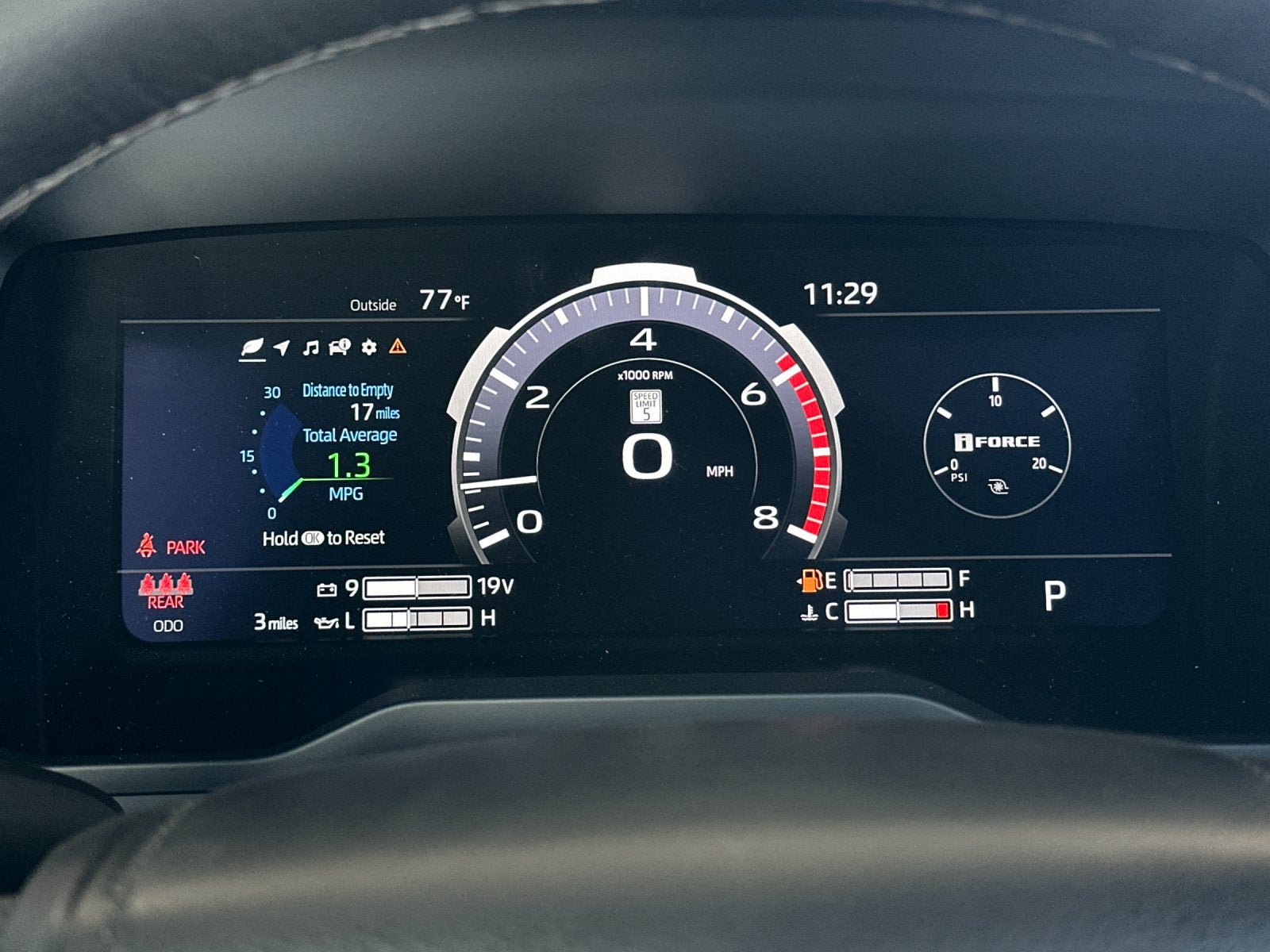 New 2026 Toyota Tundra 1794 Edition AWD/4WD image 22