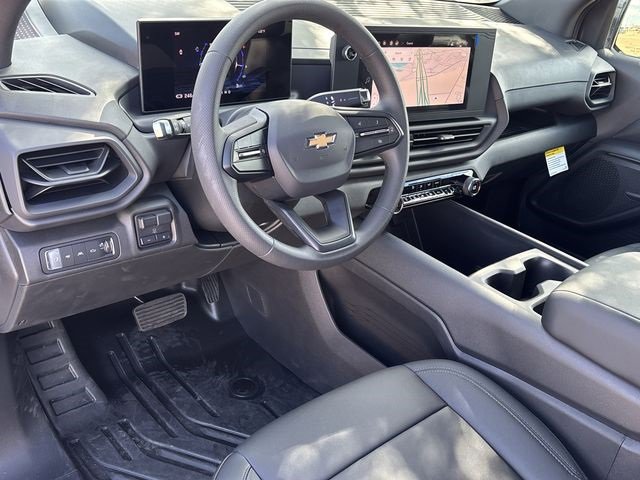 New 2025 Chevrolet Silverado EV W/T image 10