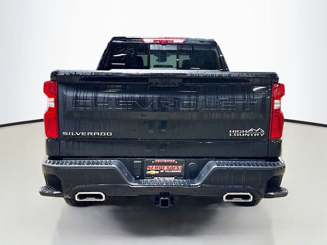 New 2026 Chevrolet Silverado 1500 High Country w/ Technology Package image 9