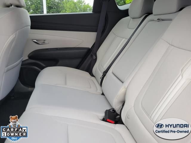 Used 2025 Hyundai Tucson SEL AWD/4WD image 11