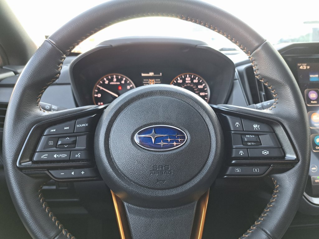 Used 2024 Subaru Crosstrek 2.5i Wilderness w/ Wilderness Package image 12