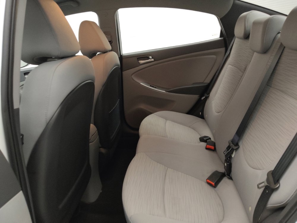 Used 2017 Hyundai Accent Value Edition image 18