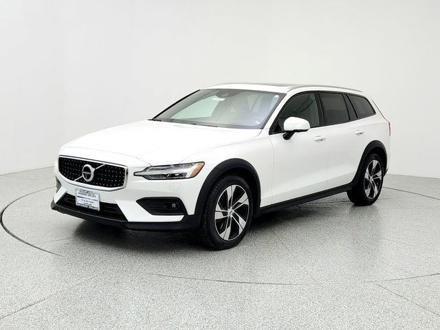 Used 2020 Volvo V60 T5 Cross Country w/ Protection Package