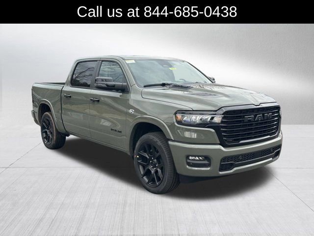 New 2026 RAM 1500 Laramie image 3