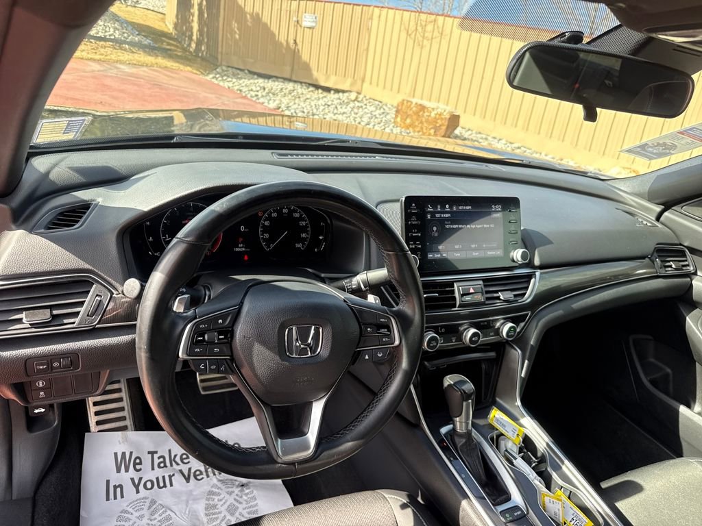 Used 2022 Honda Accord Sport image 13