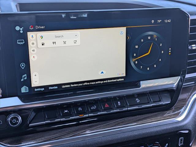 Certified 2024 Chevrolet Silverado 1500 LT Trail Boss w/ Convenience Package II image 19