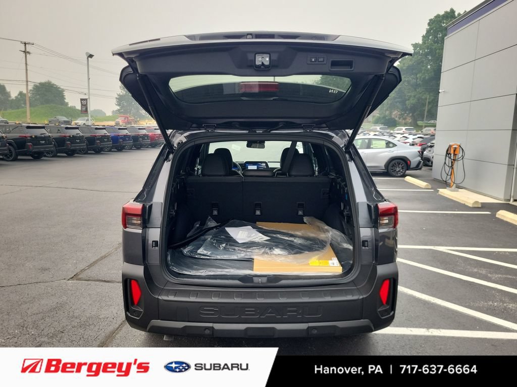 New 2026 Subaru Outback Limited AWD/4WD image 11