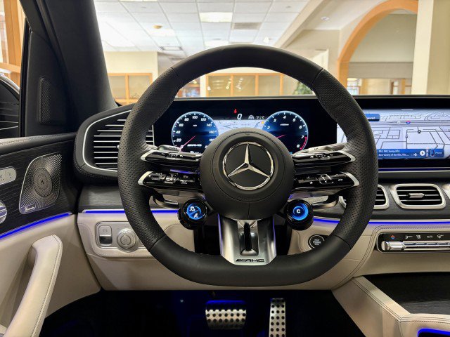 New 2026 Mercedes-Benz GLS 63 AMG 4MATIC image 17