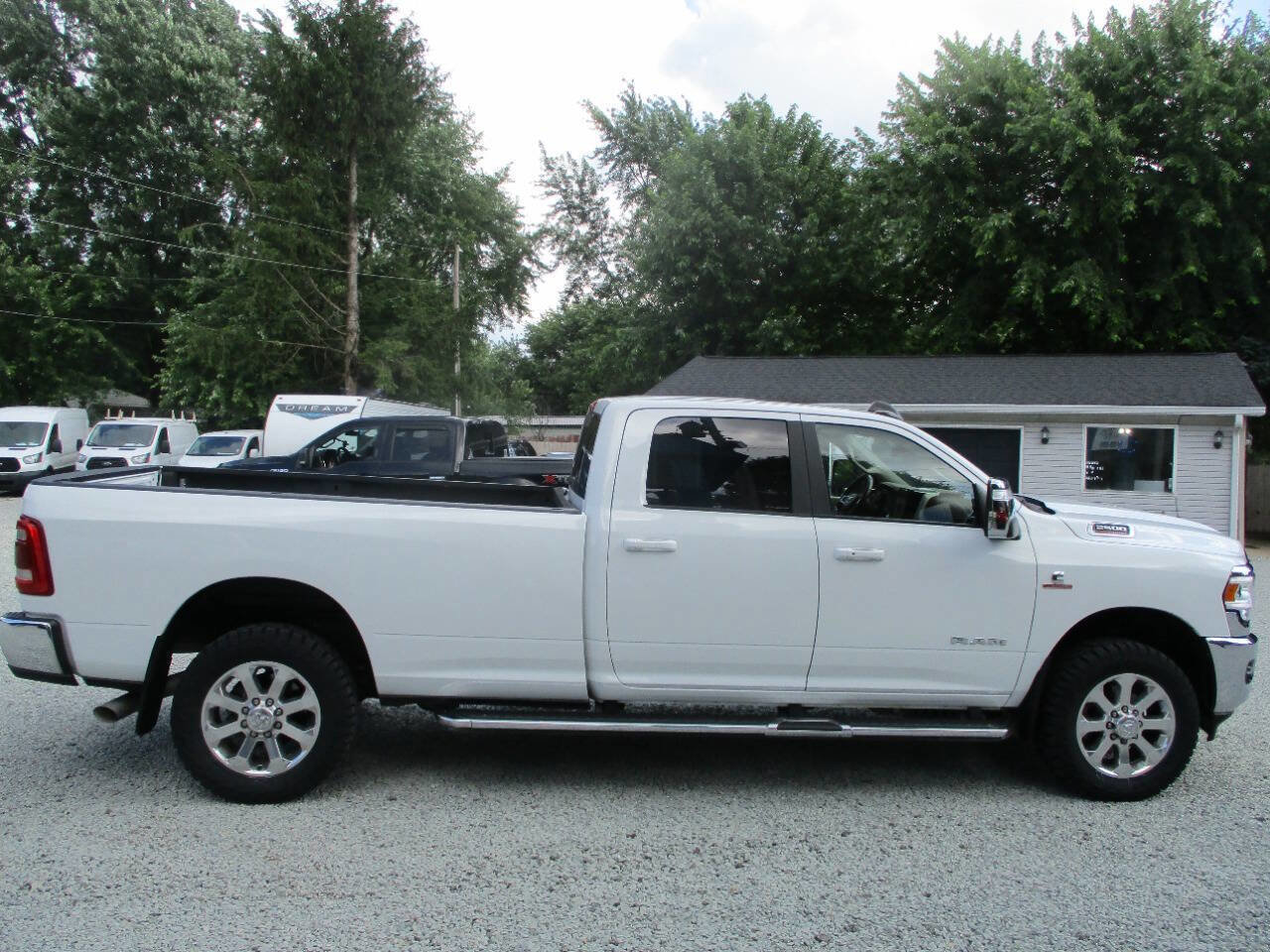 Used 2023 RAM 2500 Laramie image 6