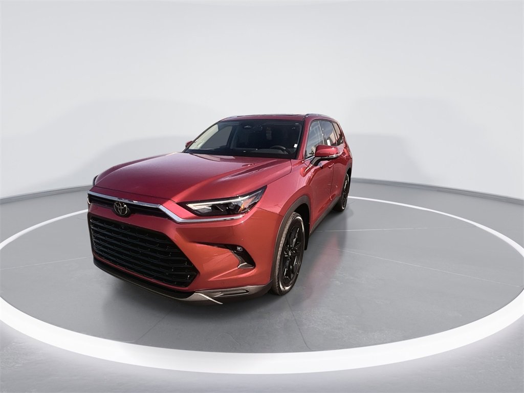 New 2026 Toyota Grand Highlander Limited image 4